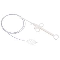 Biliary stone extraction endoscopic basket BS-20SX-20A4helical