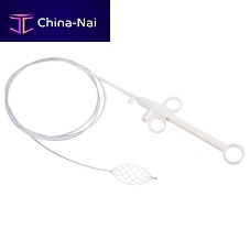 Biliary stone extraction endoscopic basket BS-20SX-20A4helical