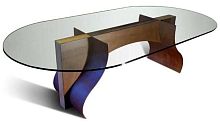 Original design table LOIRAbeechoval