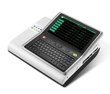 Resting electrocardiograph KJ-180018-channeldigitalwith printer