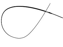 Chronic total occlusion catheter ACROSS CTO STblood vesselballoon