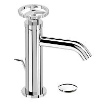 Washbasin mixer tap CH10 - CH12countertopchrome-plated brassbathroom