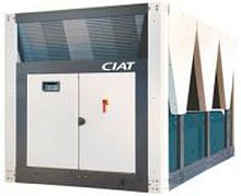 Airport heat pump AQUACIAT POWER ILD / ILDC / ILDH air/water