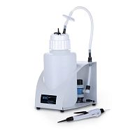 Liquid suction system BVC basiclaboratorywith vacuum pump