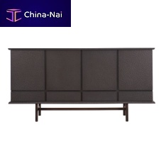 Contemporary sideboard TEXTUREsolid wood