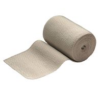 Cotton bandage elastic