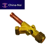 1-channel manifold copperair conditionerfor automobiles