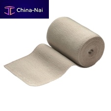 Cotton bandage elastic