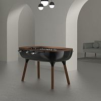 Scandinavian design foosball table THE PUREfor sports activitieshomewooden