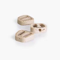 Cervical interbody fusion cage Idys®-CanteriorPEEK