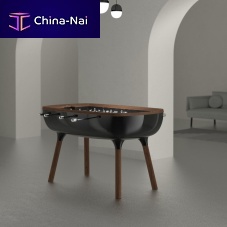 Scandinavian design foosball table THE PUREfor sports activitieshomewooden