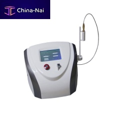 Varicose vein treatment laser EB90+diodetrolley-mounted