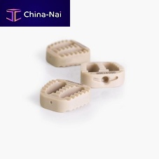 Cervical interbody fusion cage Idys®-CanteriorPEEK