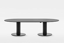 Contemporary boardroom table FOLLOW MEETING LARGElaminatemelamineFenix NTM®