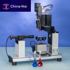 Contact angle measuring instrument OCA 50opticalcameraautomatic