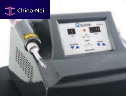 Onychomycosis treatment laser Q-ClearNd:YAGtabletop