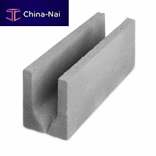 U-shaped lintel concreteload-bearingprefab