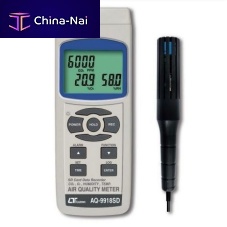CO2 air quality meter AQ-9918SDtemperatureO2portable