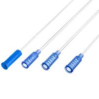 Intubation catheter SURVACrespiratory suction