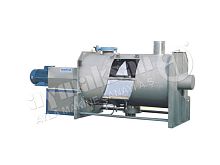 Dynamic mixer max. 200 rpm | TKL 2000paddlebatchpowder