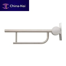 Stainless steel grab bar S6360MYaluminumstraightwall-mounted