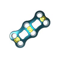 Cervical arthrodesis plate WALEN
