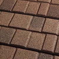 Steel shingle GUARDhigh-resistancefor roof