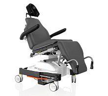 ENT operating table 500 XLE dermatologyophthalmologyelectric