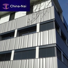 Strip cladding CHAOTICcassettealuminiumsteel