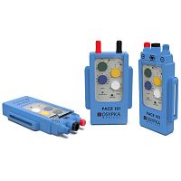 Single-chamber temporary cardiac stimulator PACE® 101