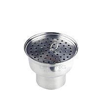 Floor drain flange