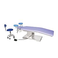 Ophthalmology operating table HE-607-AENTelectro-hydraulicwith remote control