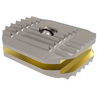 Cervical disc prosthesis D-Pro