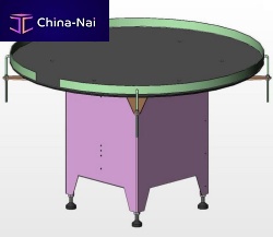 Accumulating table
