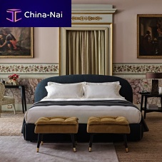 Contemporary bed bench Oliviafabricashhome