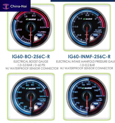 											   I GAUGE TECHNOLOGY CO., LTD