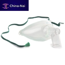 Tracheotomy tracheotomy mask 1200050PVCadjustabletransparent