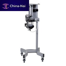 Trolley-mounted veterinary anesthesia workstation Moduflex
