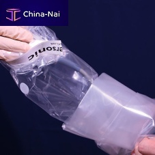 Ultrasound probe protective cover