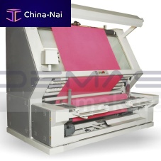 Fabric inspection machine with winder R.101.3