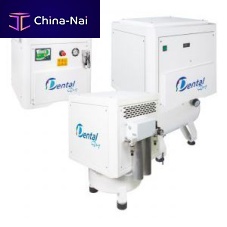 Laboratory air compressor SL 9 � SL 25 � SL 30rocking pistonsilentwith air dryer