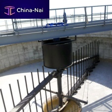 Central drive thickener ISP seriesfor sludge treatment