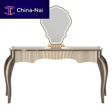 Contemporary dressing table Sublimeglossy lacquered woodcustomhigh-end