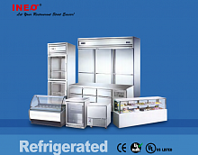Холодильное оборудование GUANGZHOU INEO KITCHEN EQUIPMENT CO., LTD
