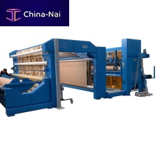 Textile slitting machine TF-5000 CARPETautomatic