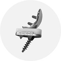 Unicondylar knee prosthesis EUROP UNIcemented or non-cementedrightleft
