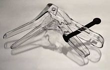 Vaginal speculum  12 mm | 02.300Cuscosingle-usetransparent