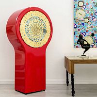 Original design bar cabinet SIGNATURE : COCODISCUS MDF