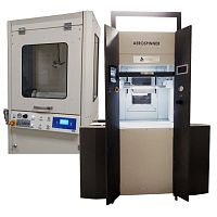 Nanofiber electrospinning machine AEROSPINNER seriesindustrial