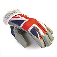 Skydiving gloves Ultimate Union Jackbreathablewith leather palm